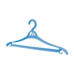 Плечики Комфорт р.52-54 /Баш./ (уп.-25) М1290